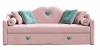 Кровать 03 - Мягкая мебель на заказ De One