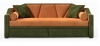 Кровать 05 - Мягкая мебель на заказ De One