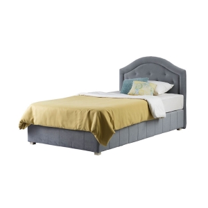 Кровать 01 - Мягкая мебель на заказ De One