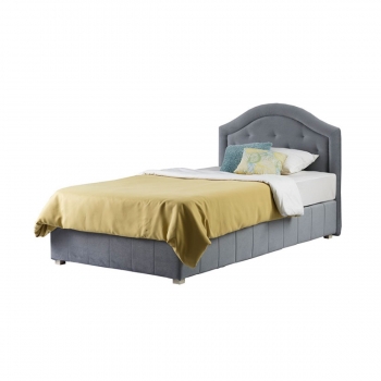 Кровать 01 - Мягкая мебель на заказ De One