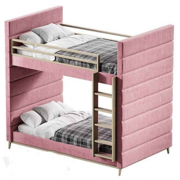 Детские кровати - Мягкая мебель на заказ De One