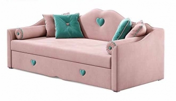 Кровать 03 - Мягкая мебель на заказ De One