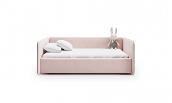 Кровать 02 - Мягкая мебель на заказ De One